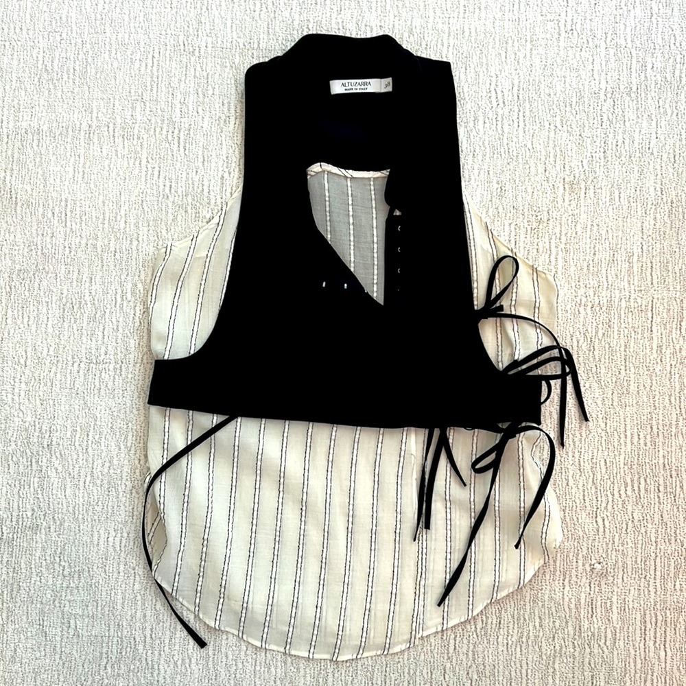 Altuzarra vest